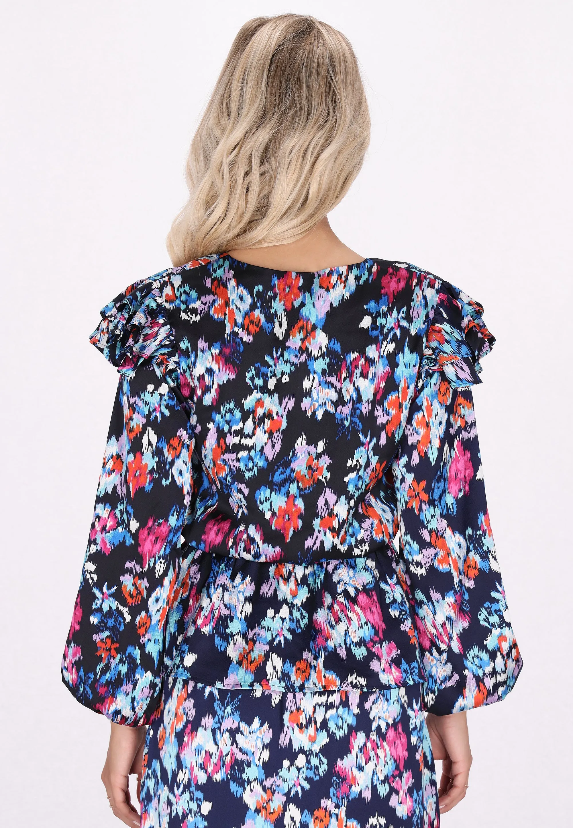 IZIA Women's Blouse