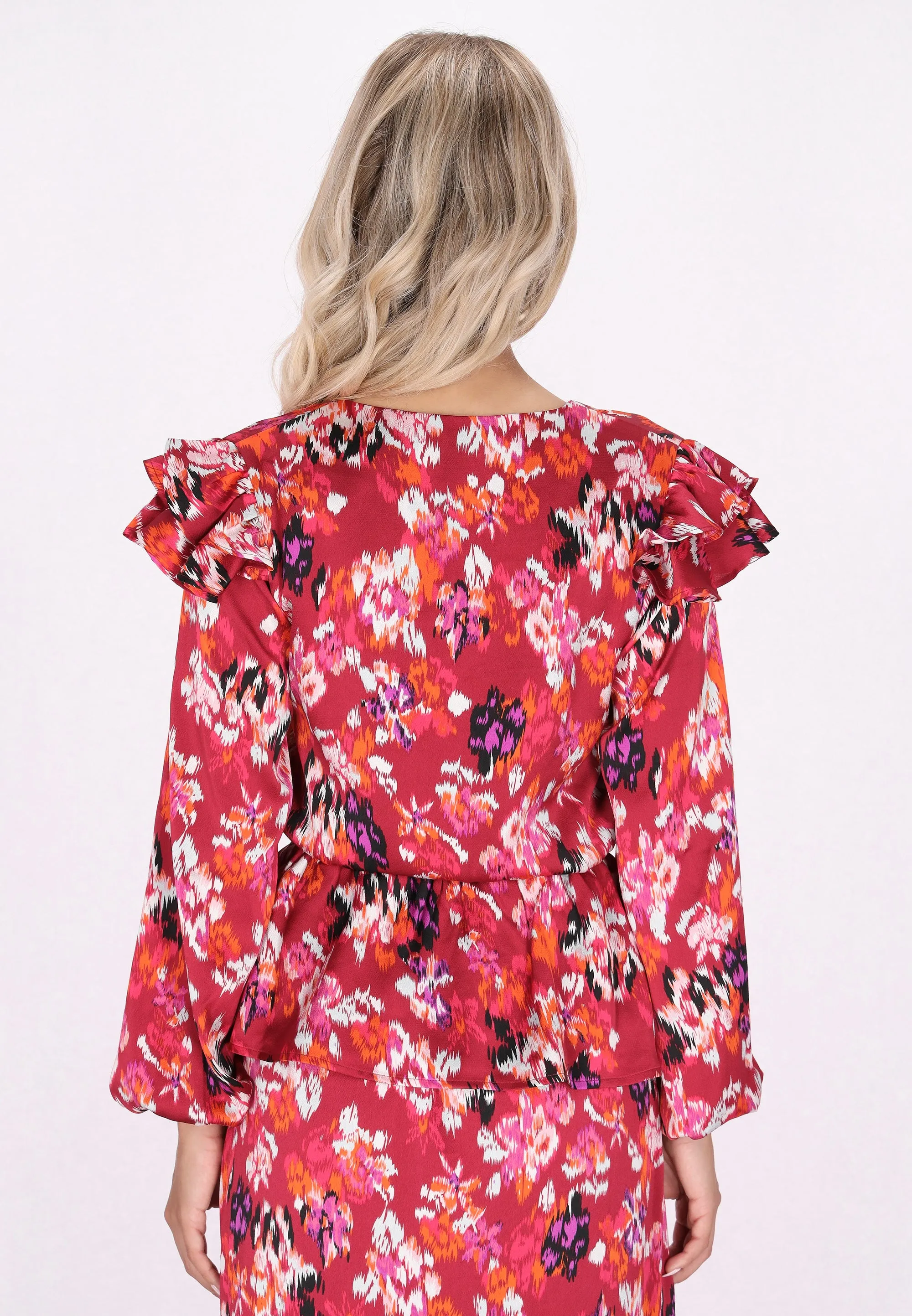 IZIA Women's Blouse