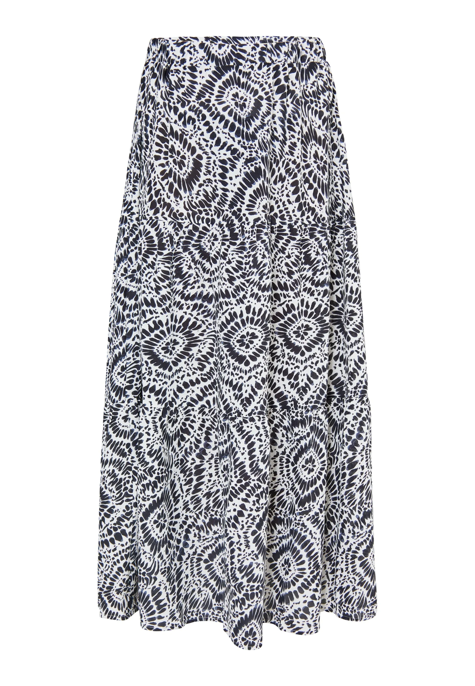 Izia Women's Maxi Skirt With Print