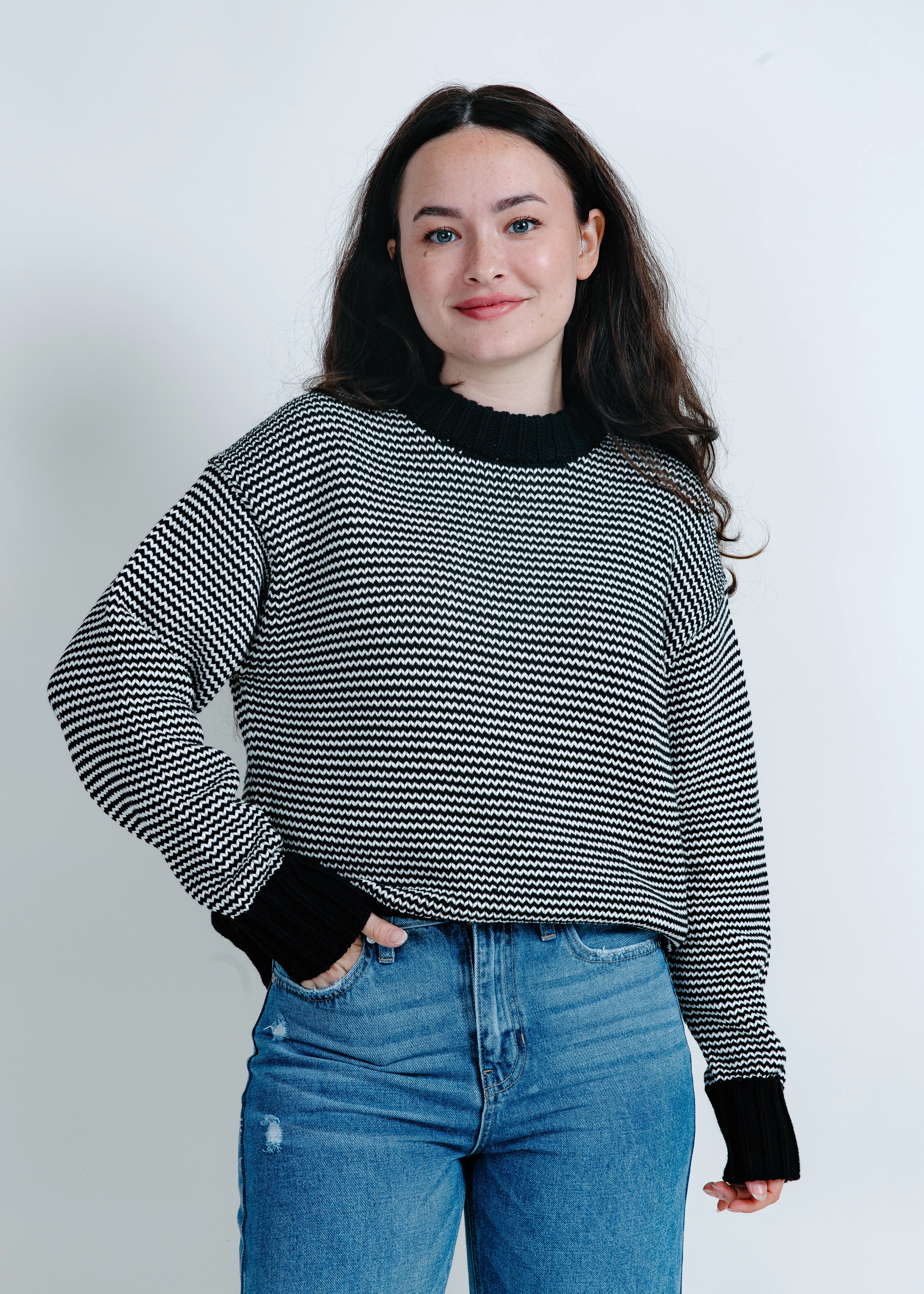 Jadine Sweater