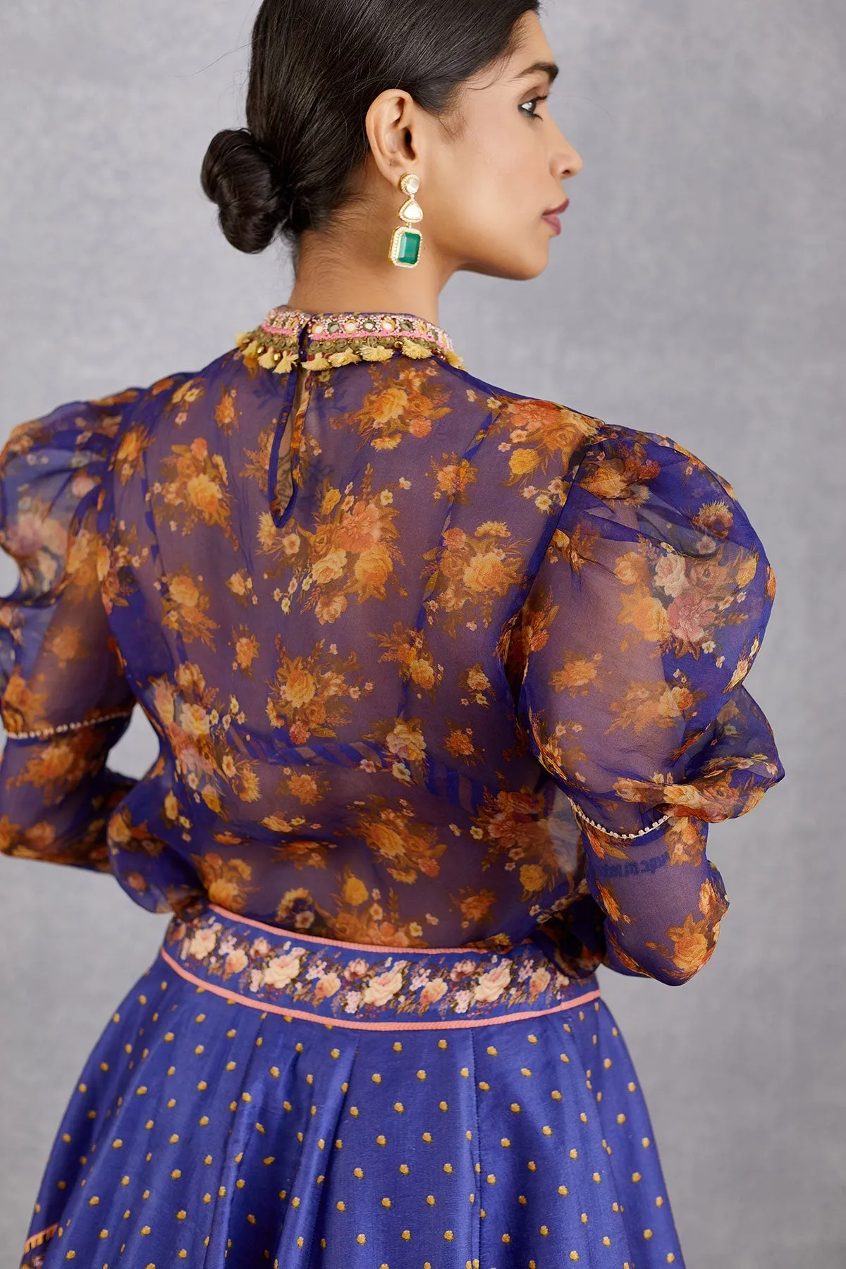 Jamuni Mubina Blouse