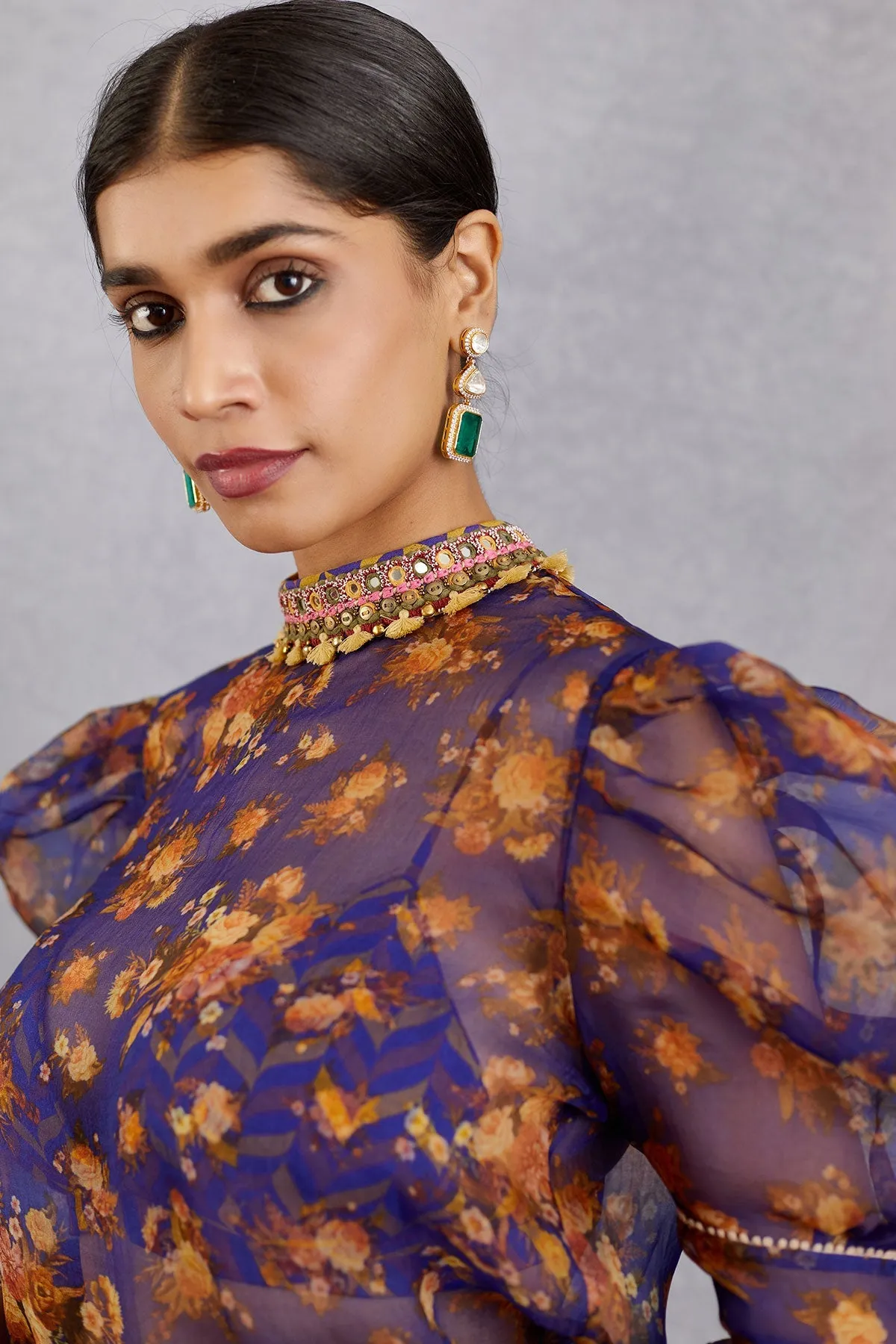 Jamuni Mubina Blouse