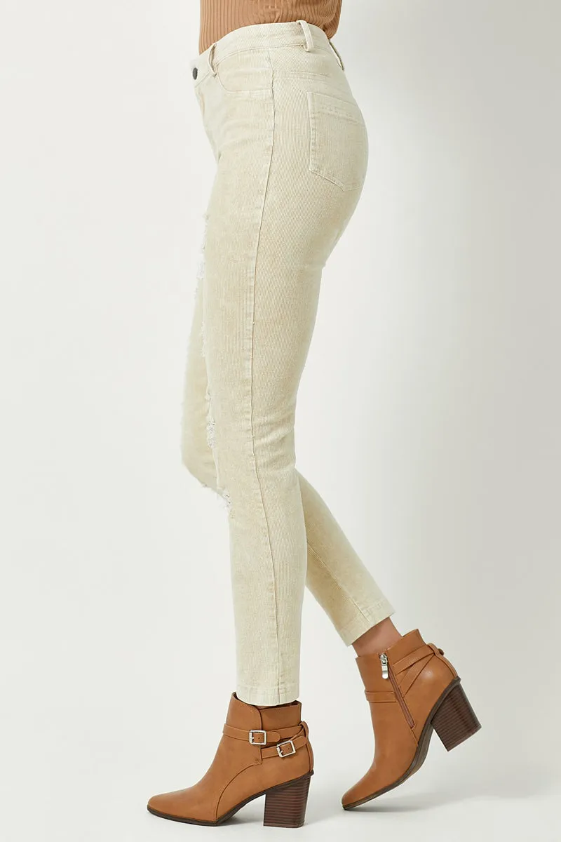 Jane Cord Pants