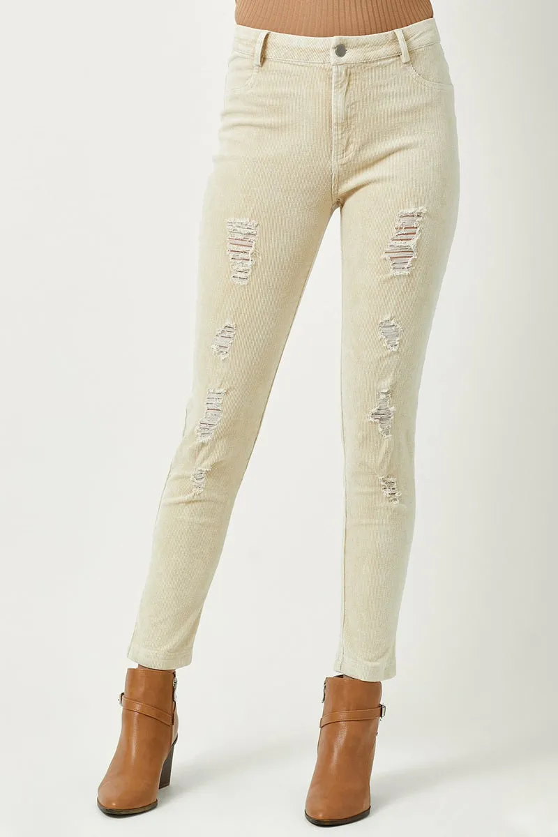 Jane Cord Pants
