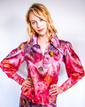 Jane's Blouse Pink