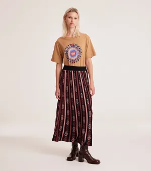 Janice Knitted Skirt