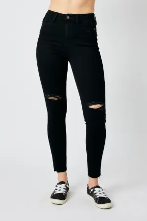 JB Raw Hem Skinny