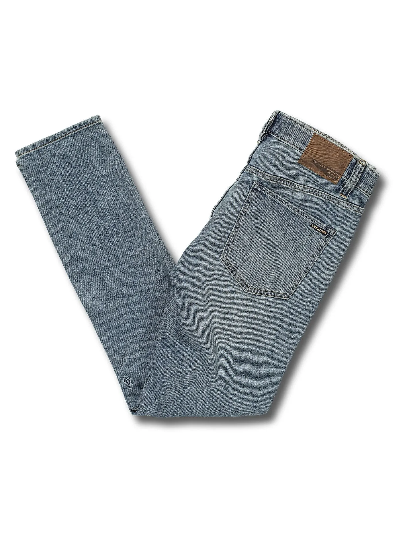 Jean 2X4 Tapered - SLATE BLUE
