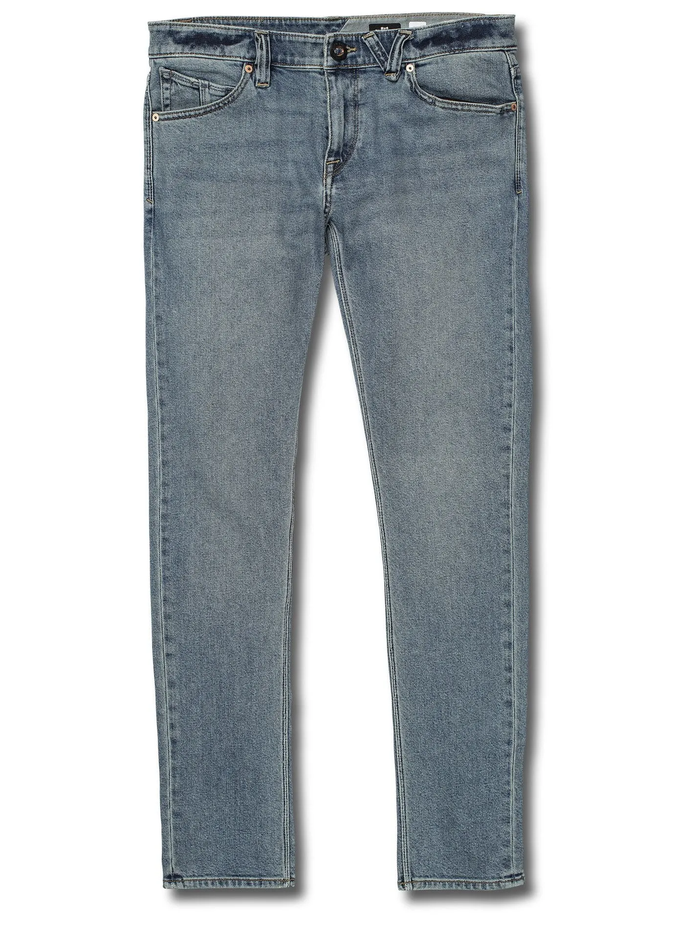 Jean 2X4 Tapered - SLATE BLUE