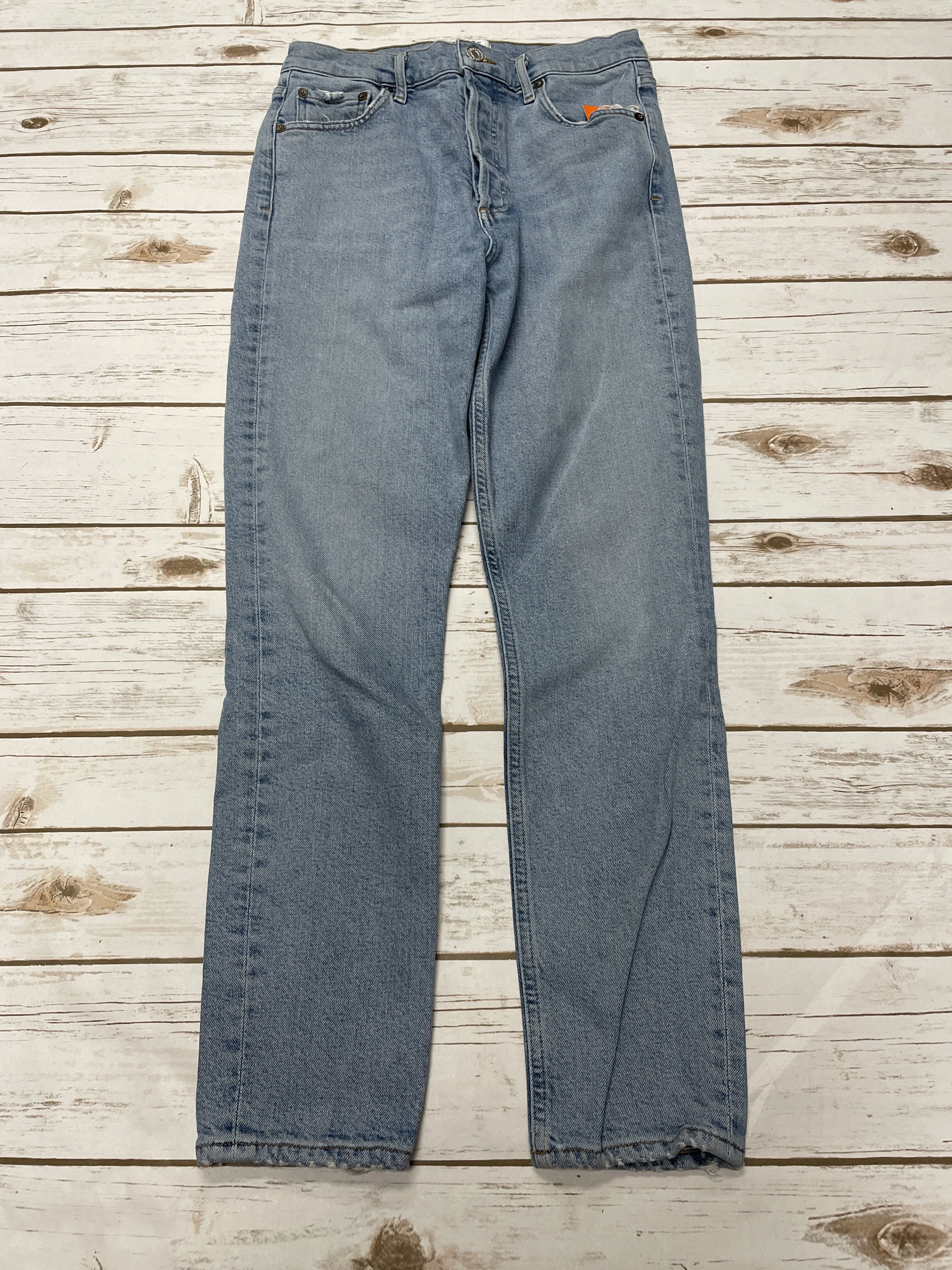 Jeans Skinny By Agolde  Size: 4