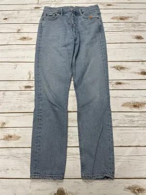 Jeans Skinny By Agolde  Size: 4