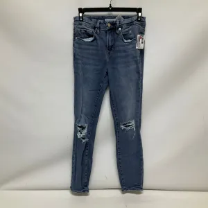 Jeans Skinny By Good American  Size: 0