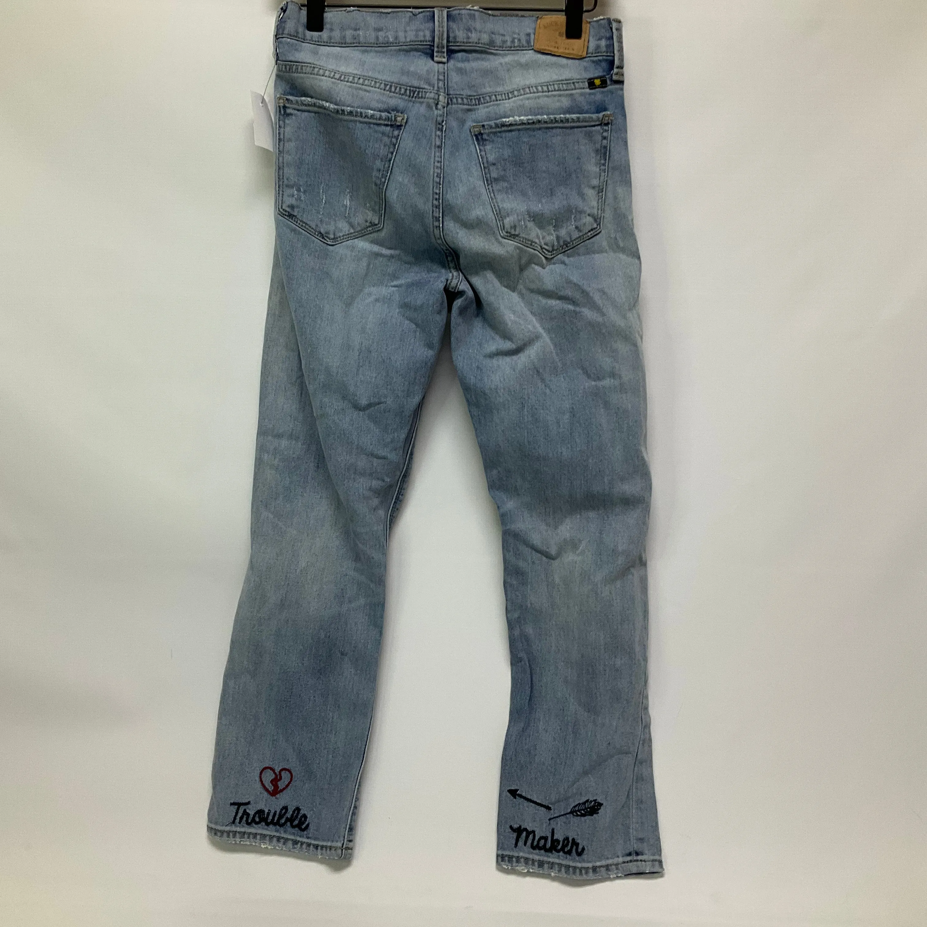 Jeans Skinny By Lucky Brand  Size: 0