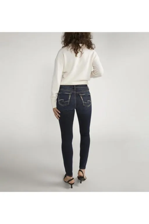 Jeans suki skinny de Silver jeans
