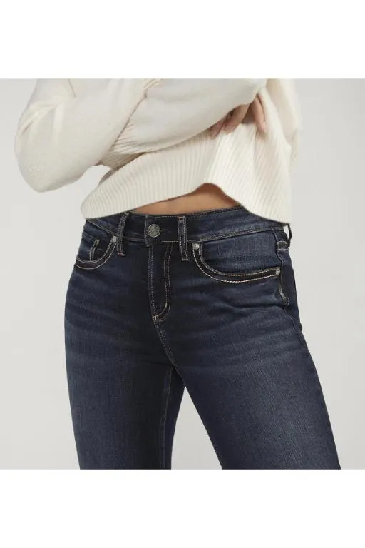 Jeans suki skinny de Silver jeans