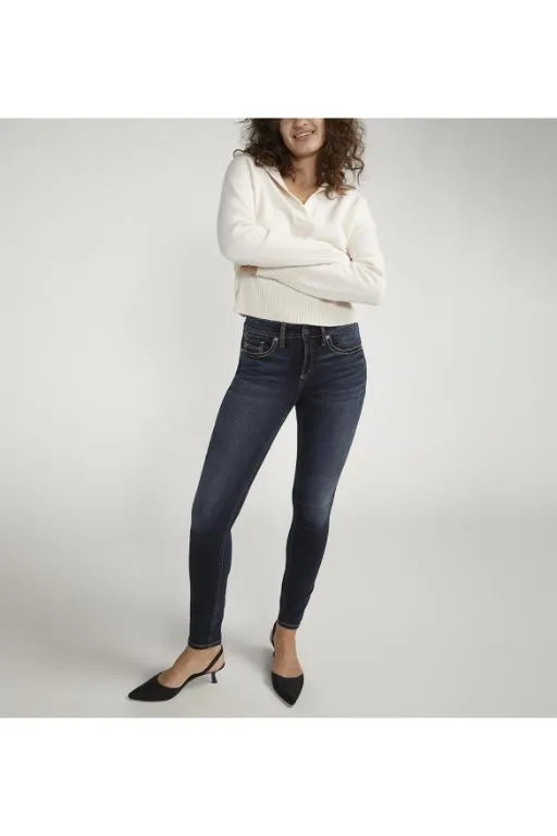 Jeans suki skinny de Silver jeans
