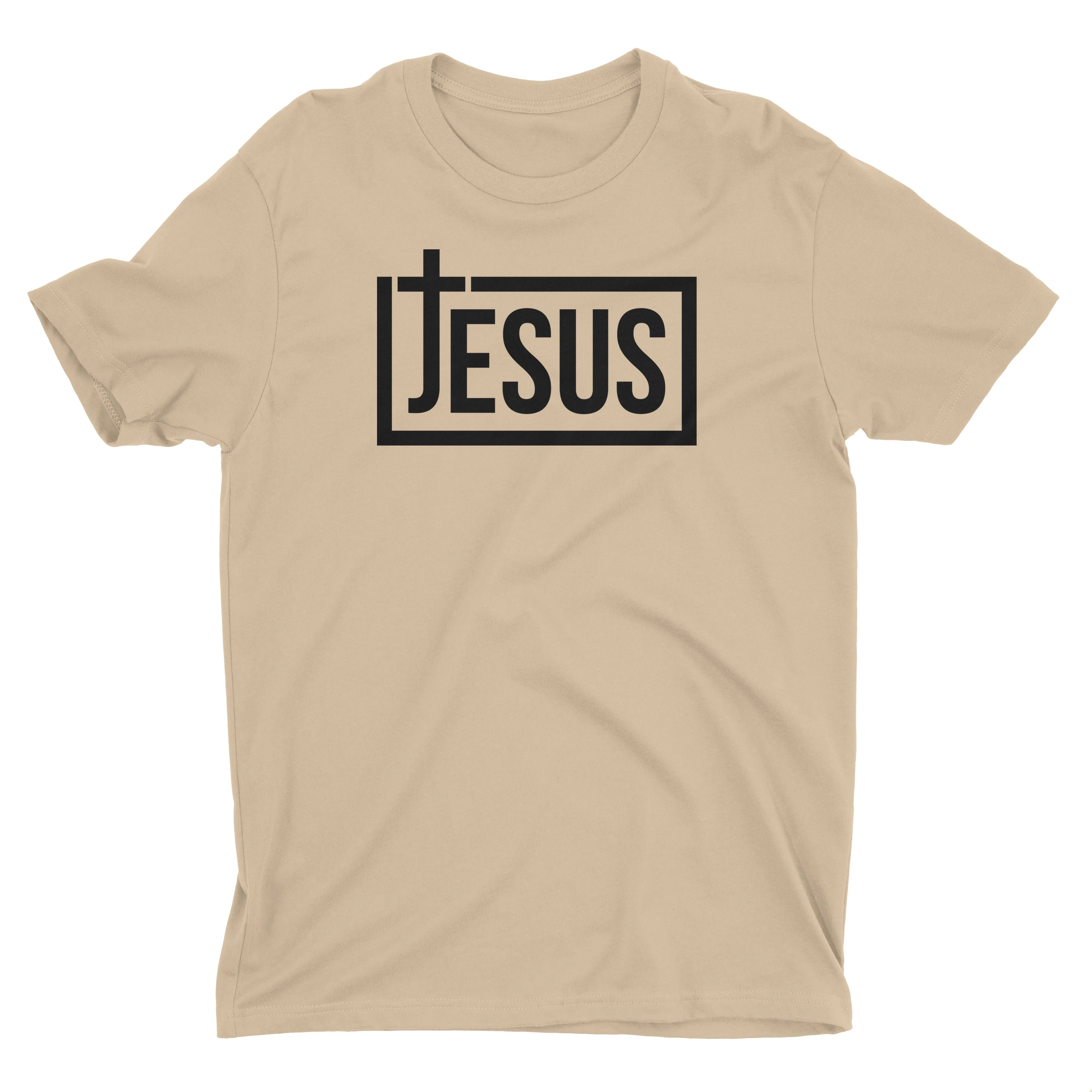 Jesus T Shirt for Men