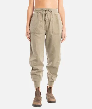JETTY HAMMONASET PANT - MIL