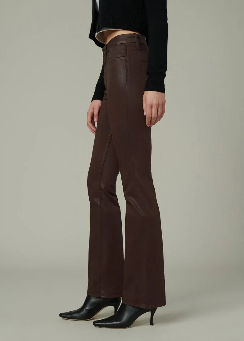 Joe's Jeans The Hi Honey Bootcut espresso