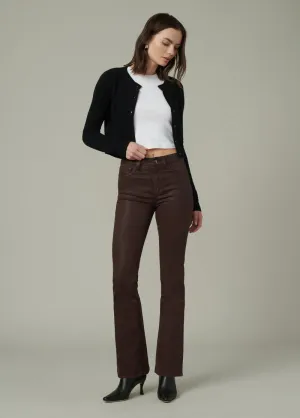 Joe's Jeans The Hi Honey Bootcut espresso