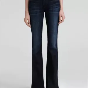 Joe’s Jeans “Visionaire&quot; High-Waist Bootcut Jeans in Stephanie Wash size 32