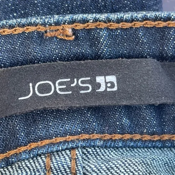 Joe’s Jeans “Visionaire&quot; High-Waist Bootcut Jeans in Stephanie Wash size 32