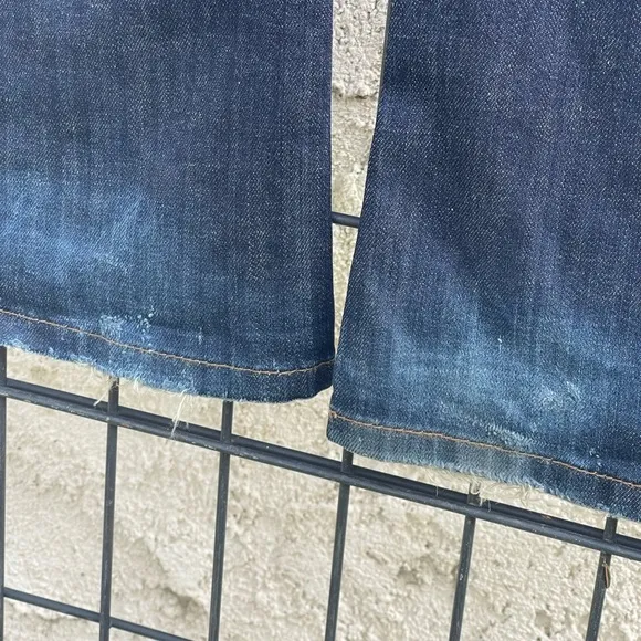 Joe’s Jeans “Visionaire&quot; High-Waist Bootcut Jeans in Stephanie Wash size 32