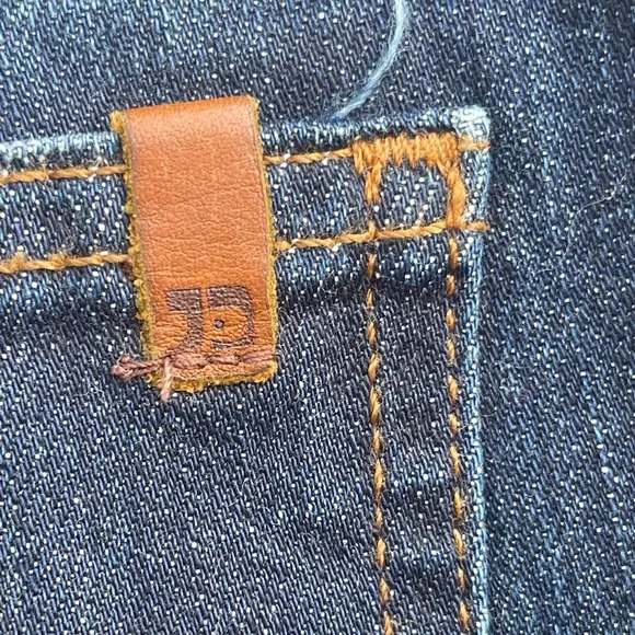 Joe’s Jeans “Visionaire&quot; High-Waist Bootcut Jeans in Stephanie Wash size 32