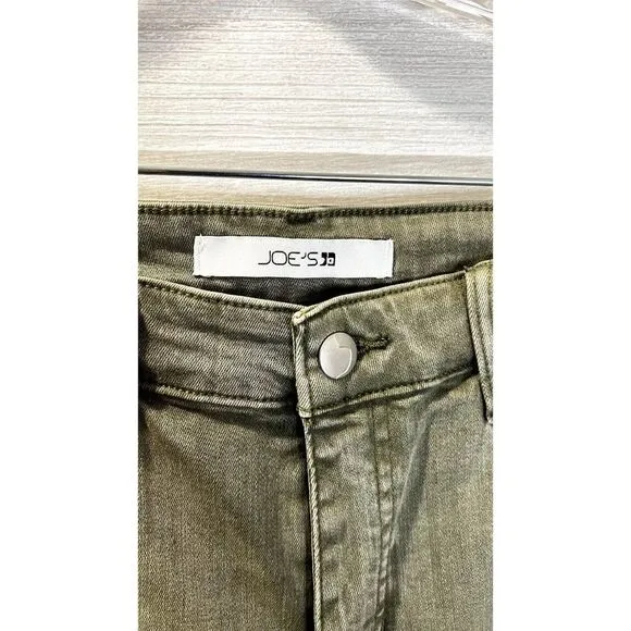 Joe's Women's Skinny Ankle Shaping Jeans Classic Five-pocket Jeans