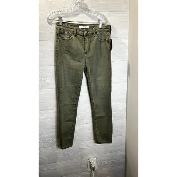 Joe's Women's Skinny Ankle Shaping Jeans Classic Five-pocket Jeans