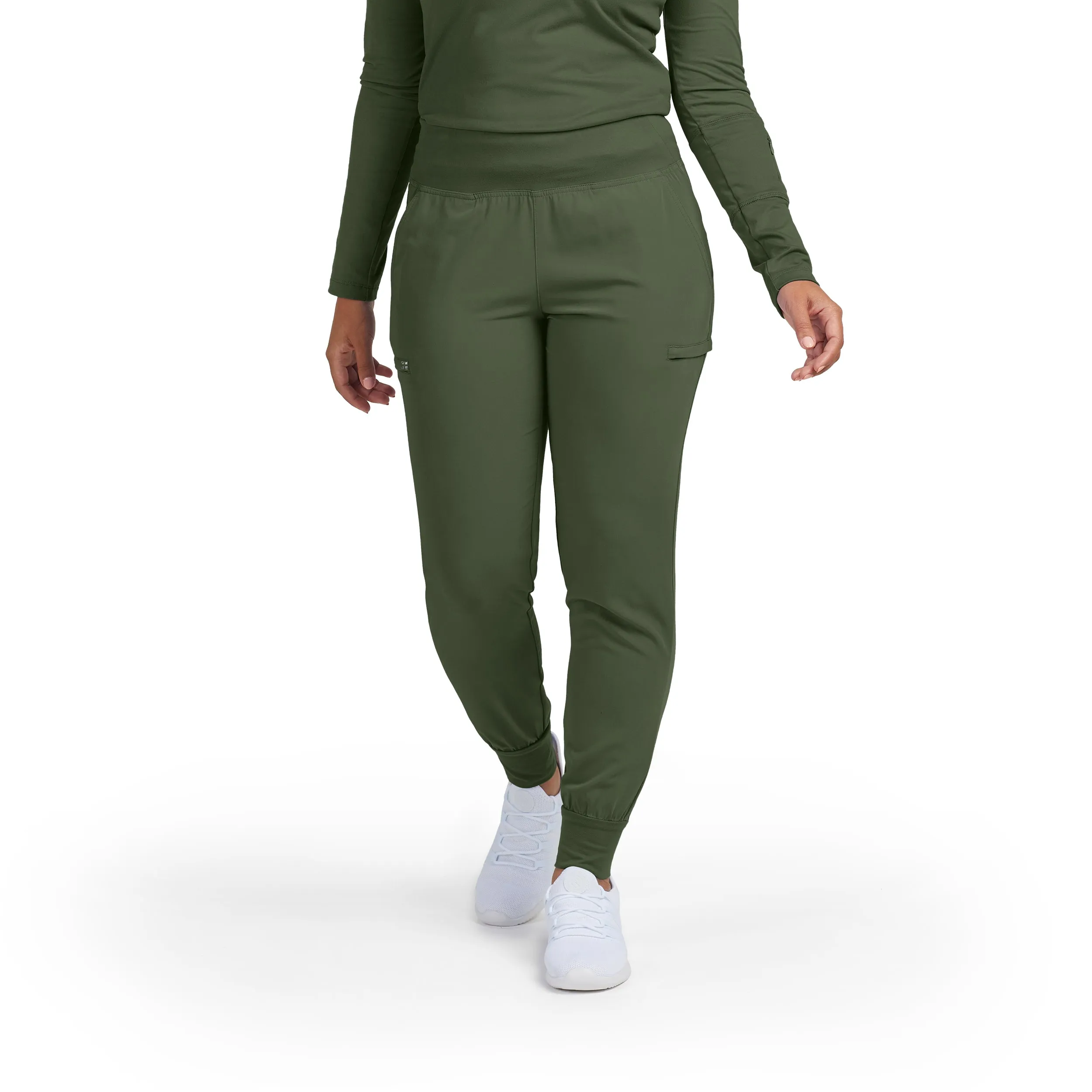 Jogger Scrub Pants