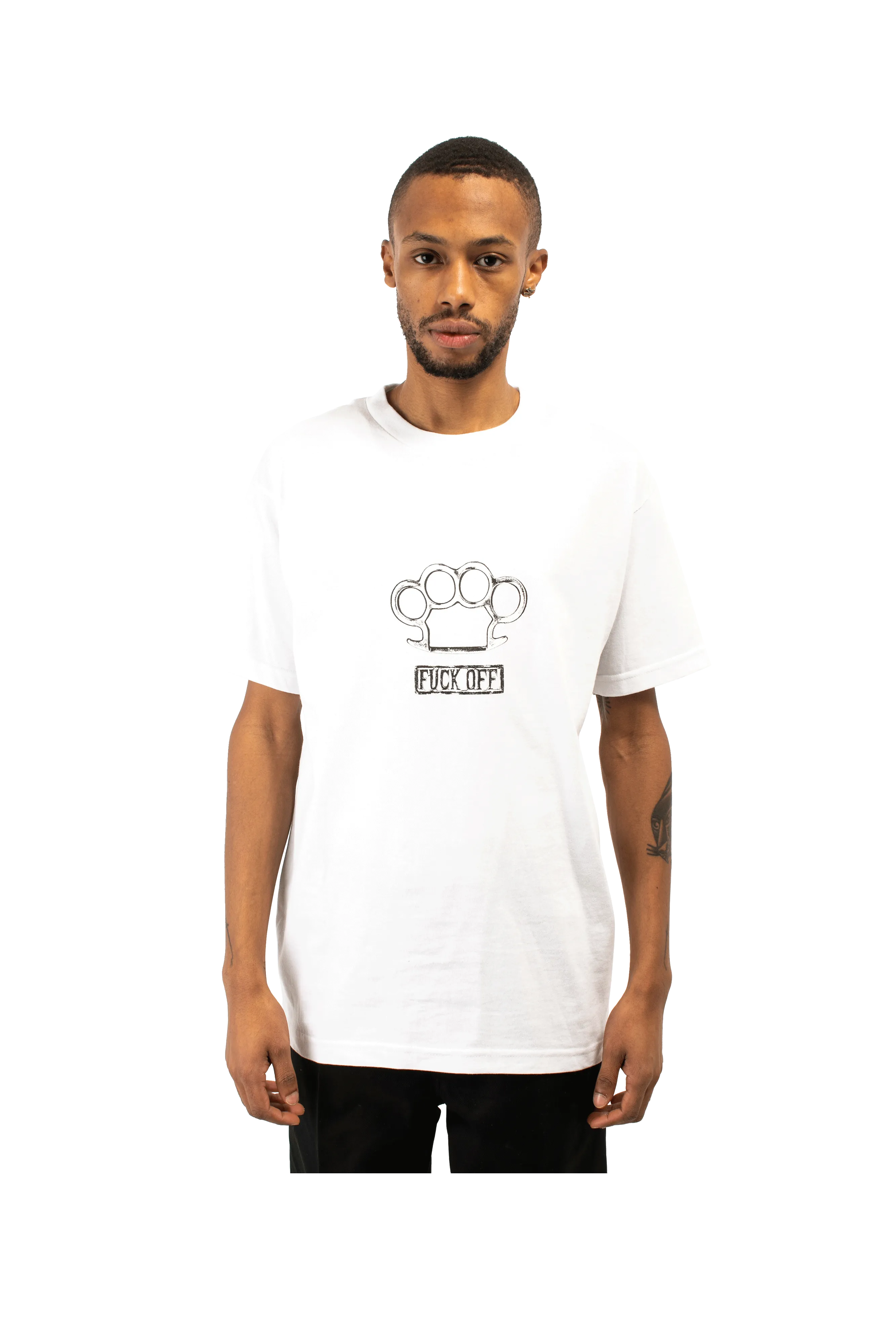 Johnny Crewneck T-Shirt