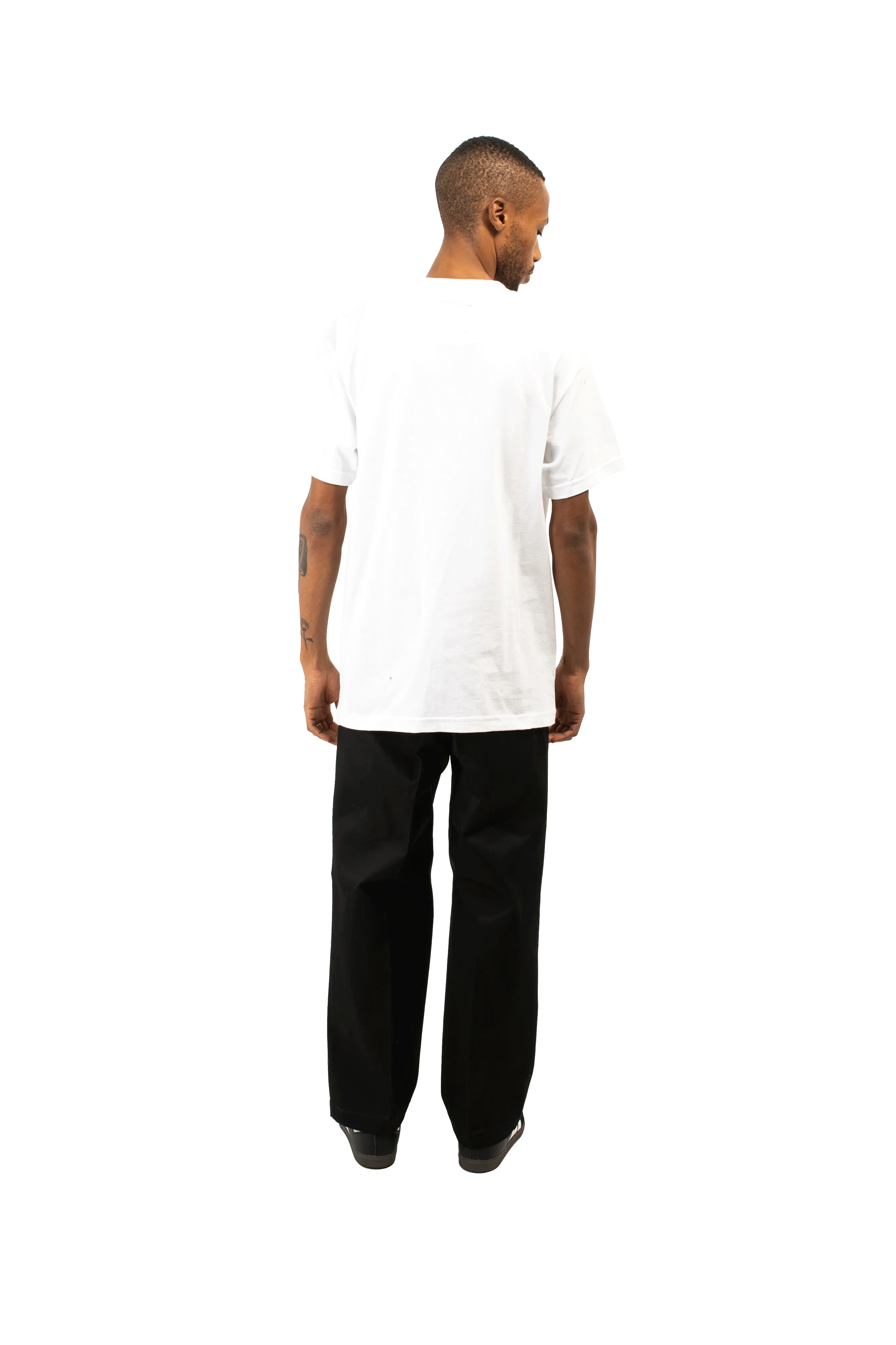 Johnny Crewneck T-Shirt