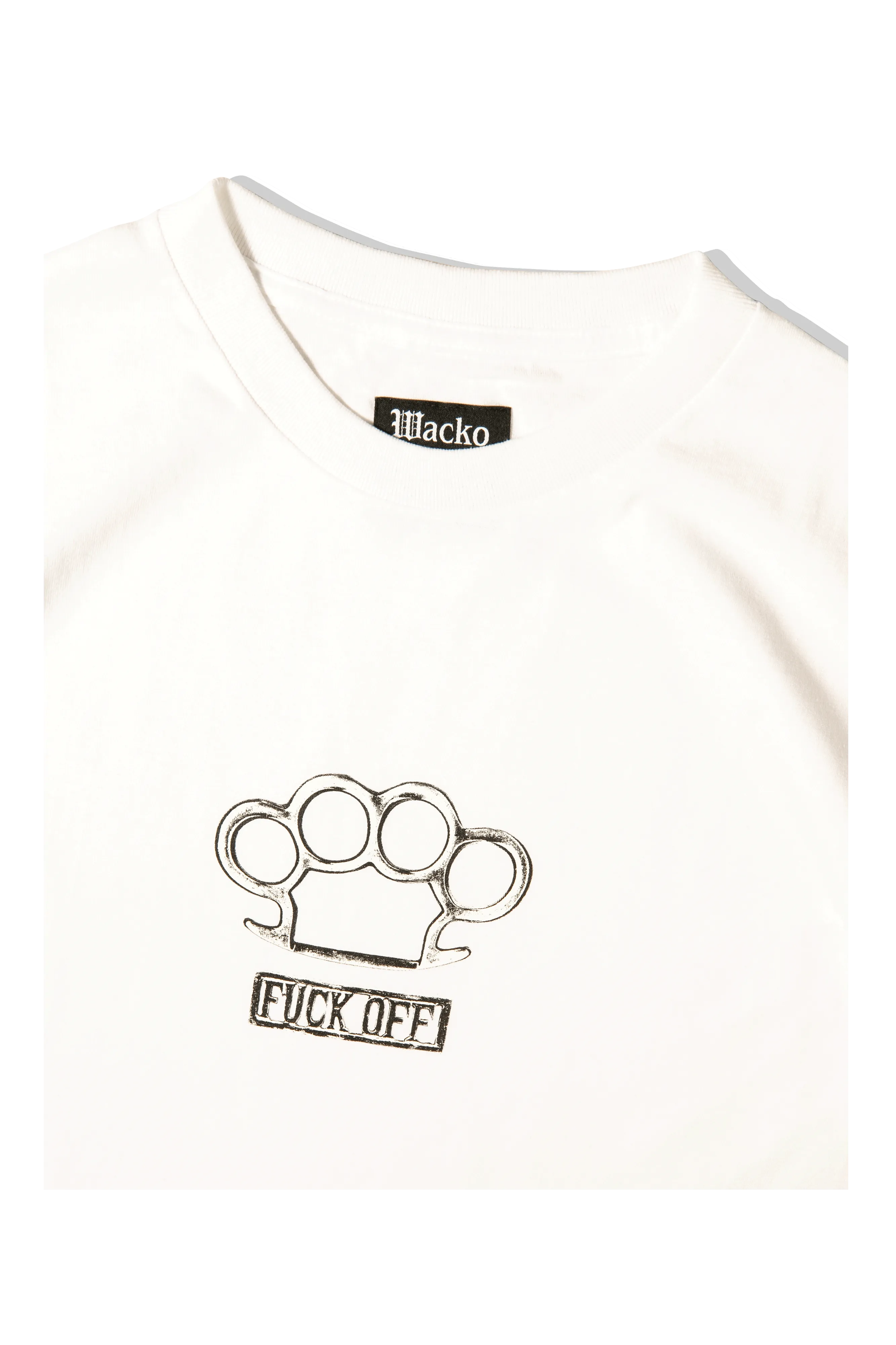 Johnny Crewneck T-Shirt