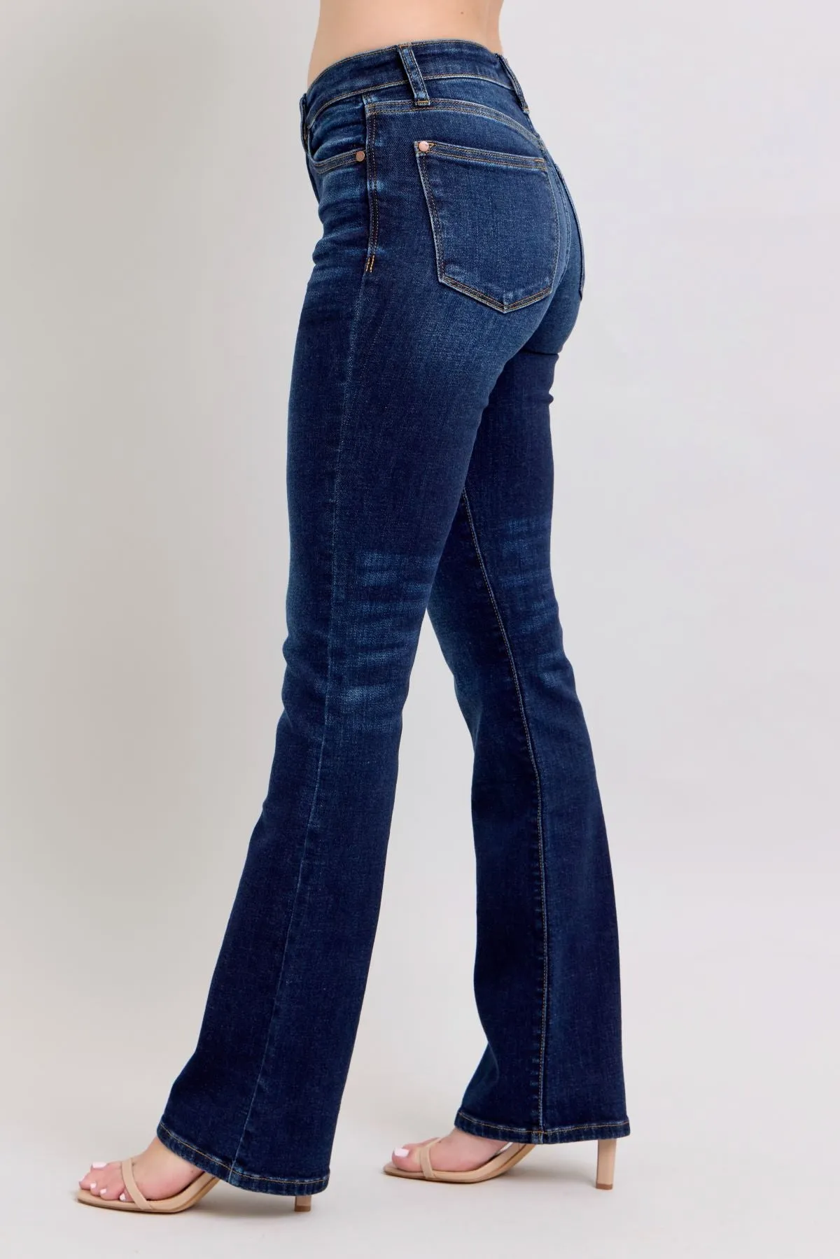 Judy Blue Dark Rinse Bootcut Jean