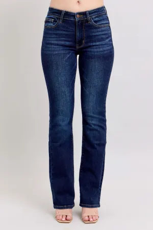 Judy Blue Dark Rinse Bootcut Jean