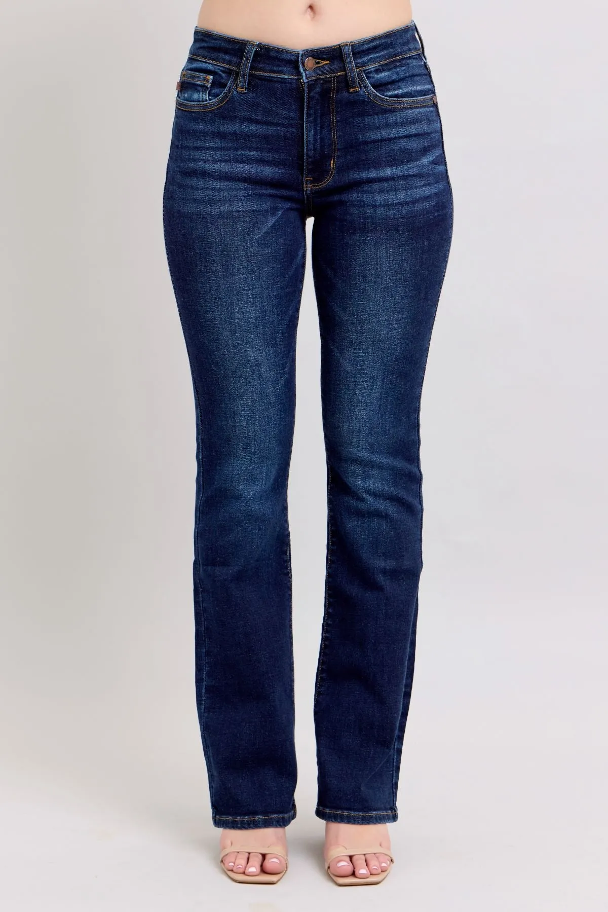 Judy Blue Dark Rinse Bootcut Jean