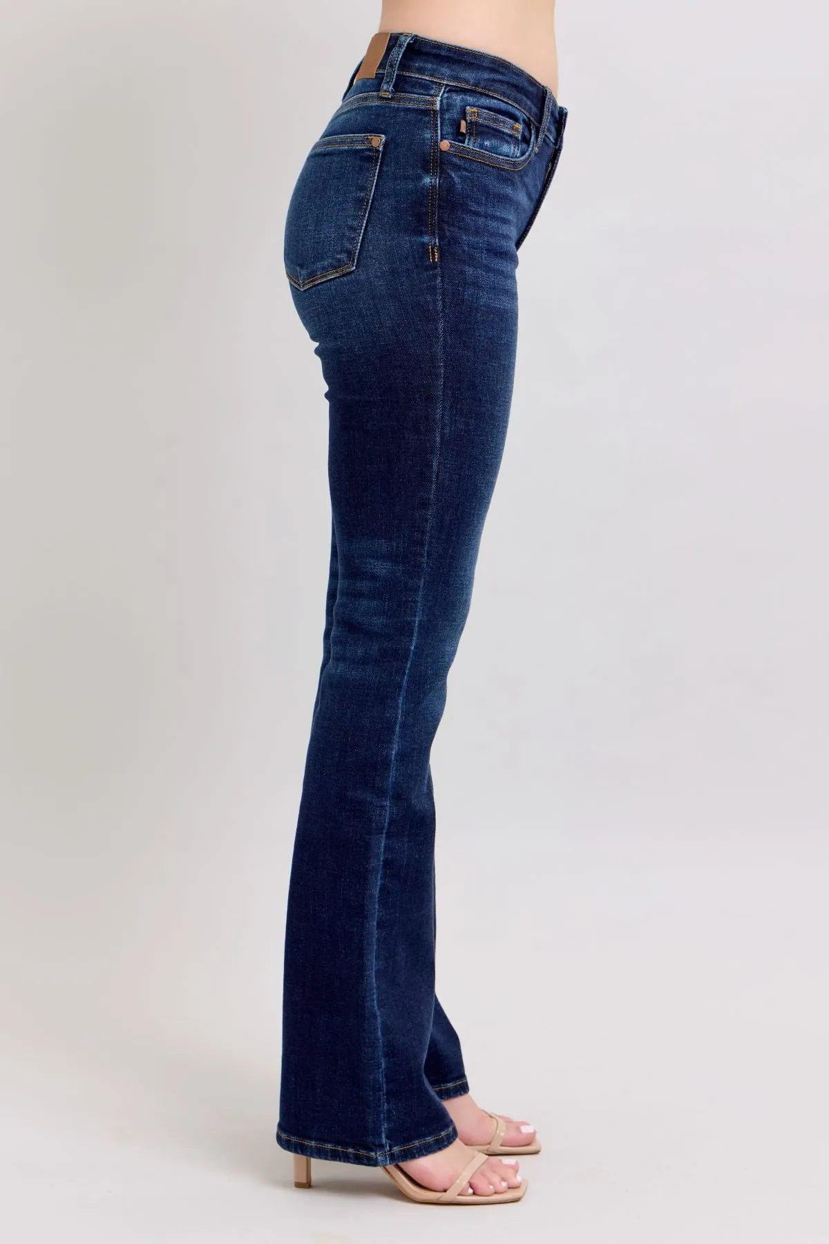 Judy Blue Dark Rinse Bootcut Jean