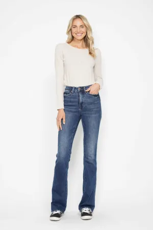 Judy Blue Embroidered Bootcut - LONG