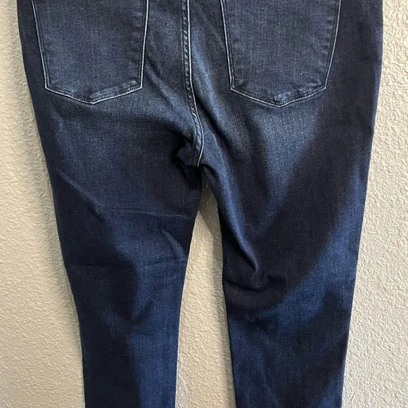 Judy Blue Women's Blue Jeans Skinny High Rise size 15/32