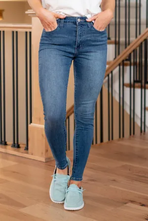 Julija High Rise Super Skinny