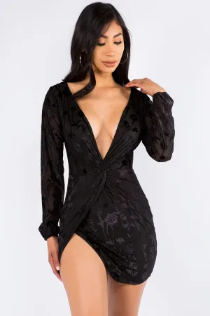 Just Watch Me Shine Bodycon Dress