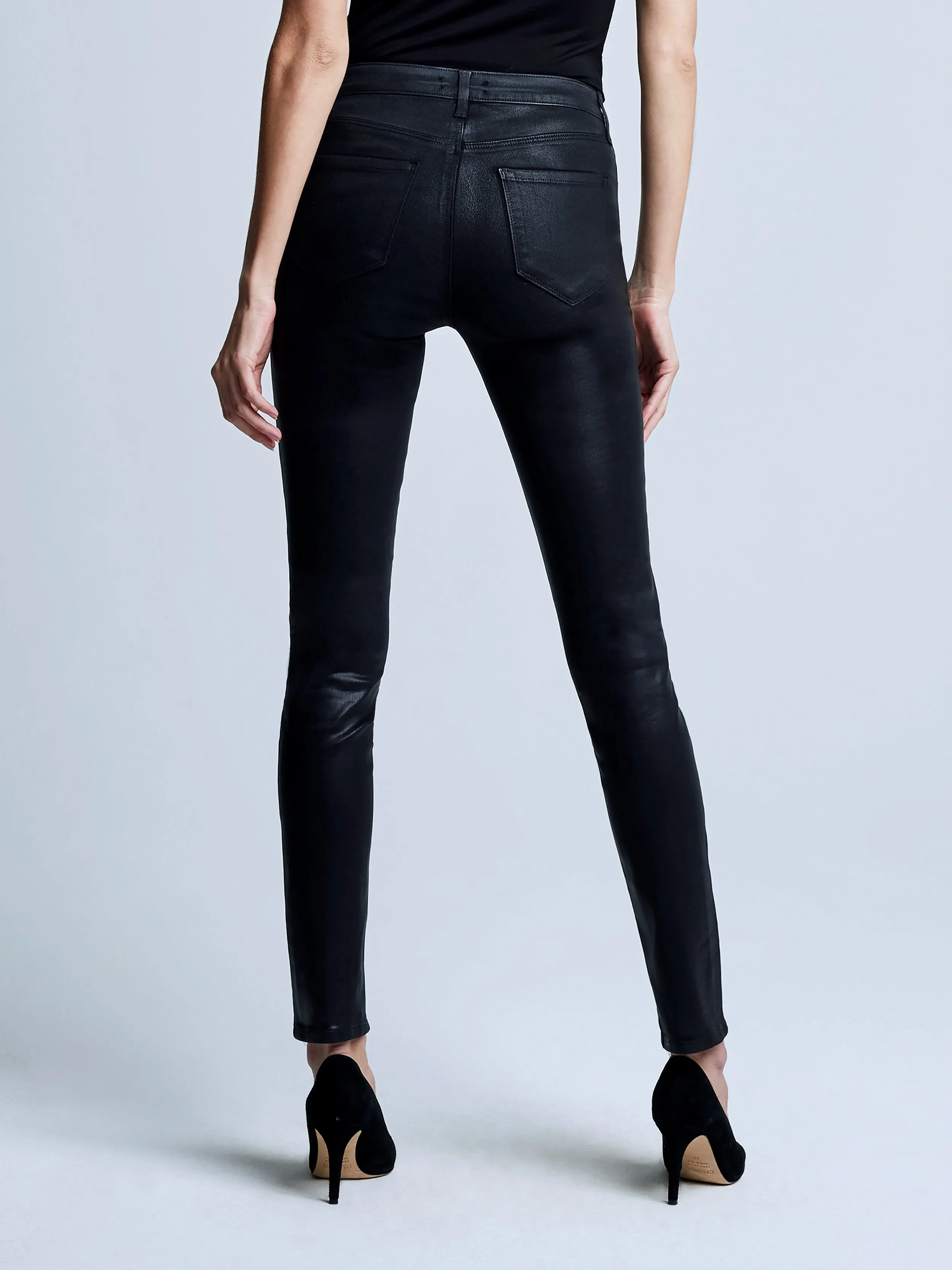 Jyothi Coated Jean