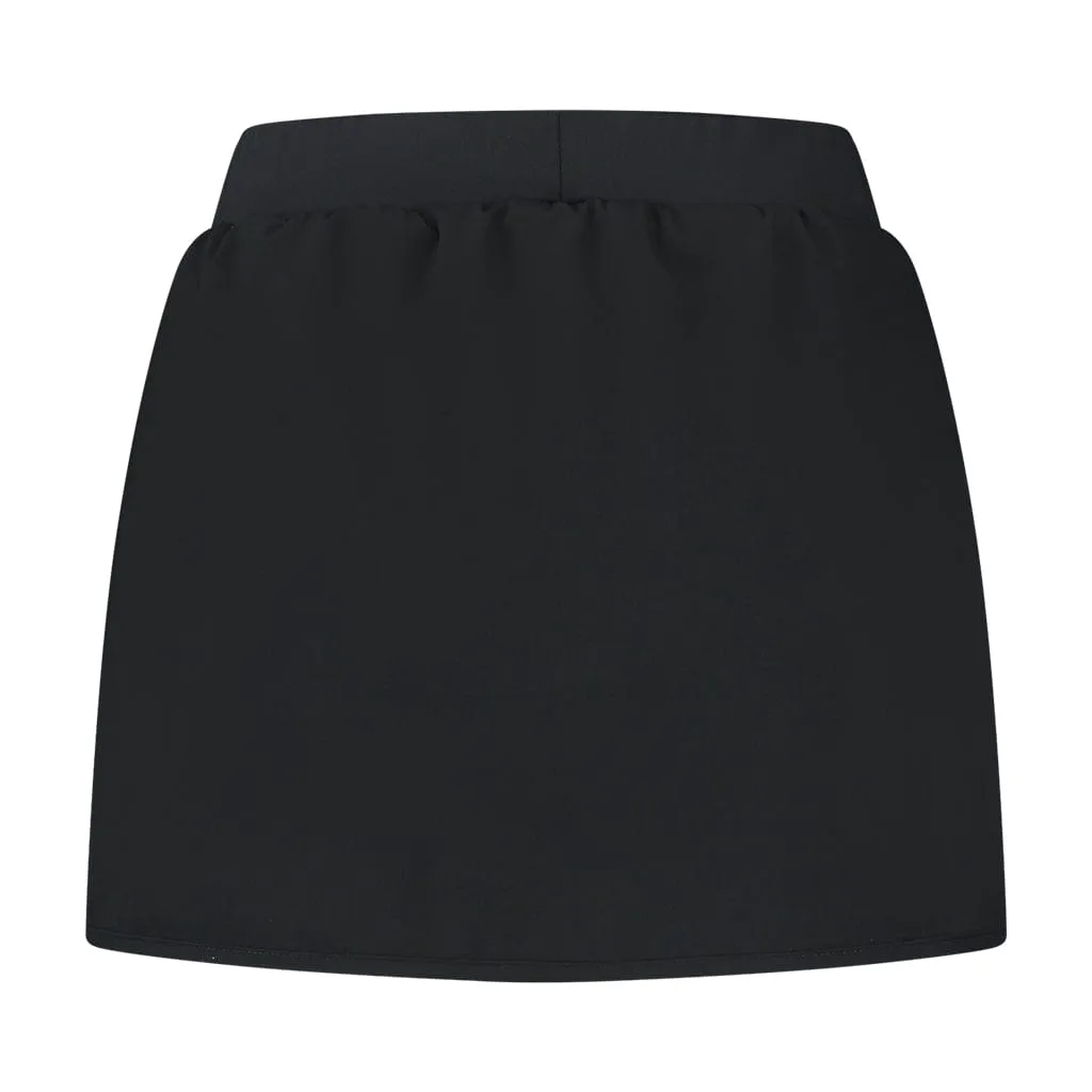 K-Swiss Tac Hypercourt Pleated Badminton Skirt 4  - Black