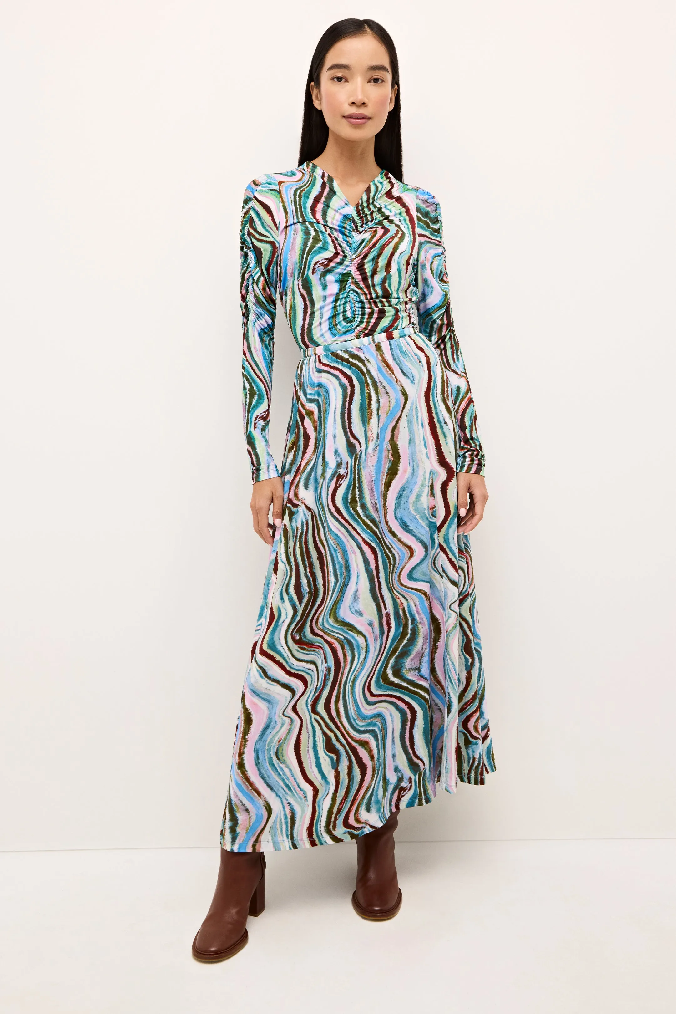 KAIA SKIRT