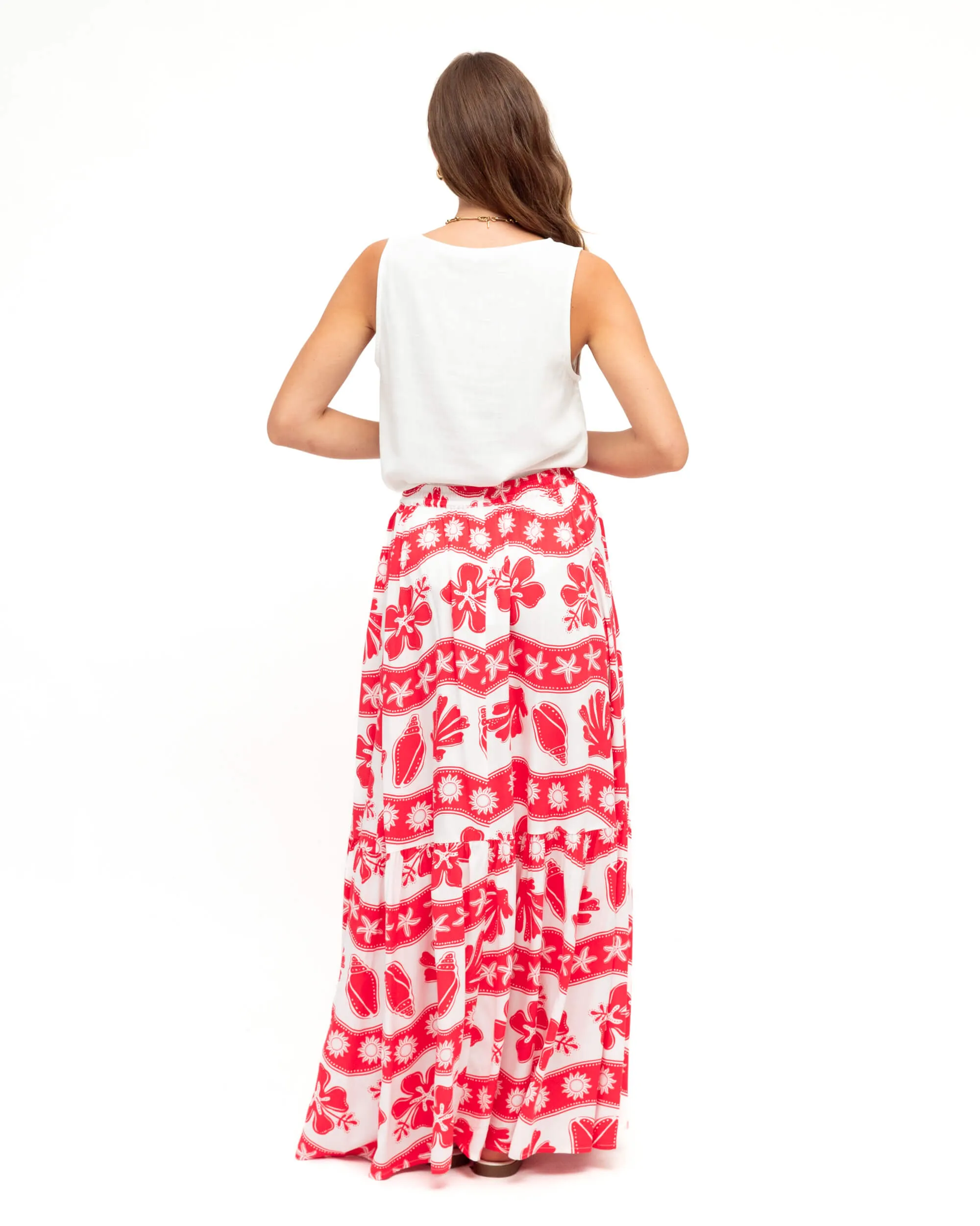 KAIDA MAXI SKIRTS