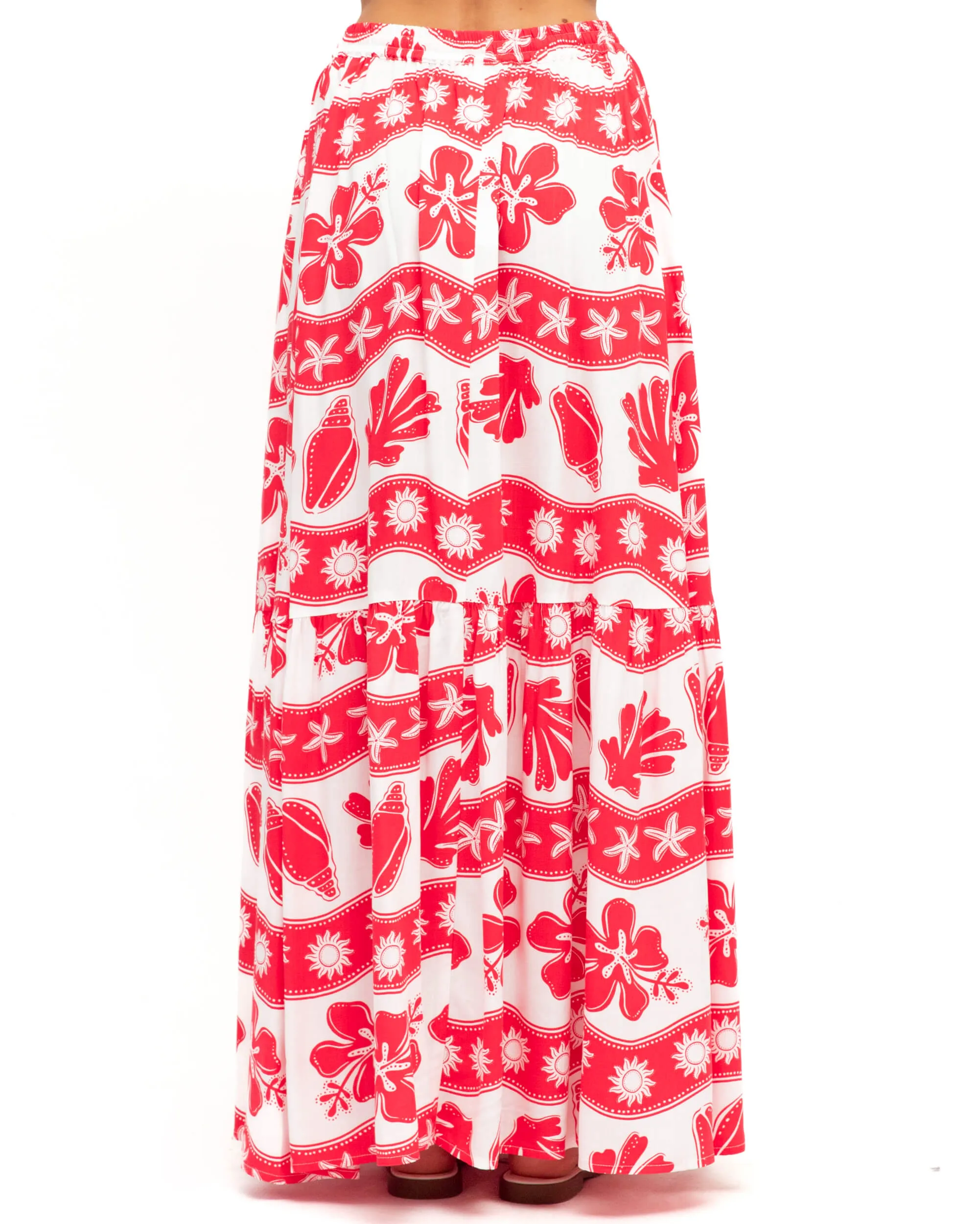 KAIDA MAXI SKIRTS