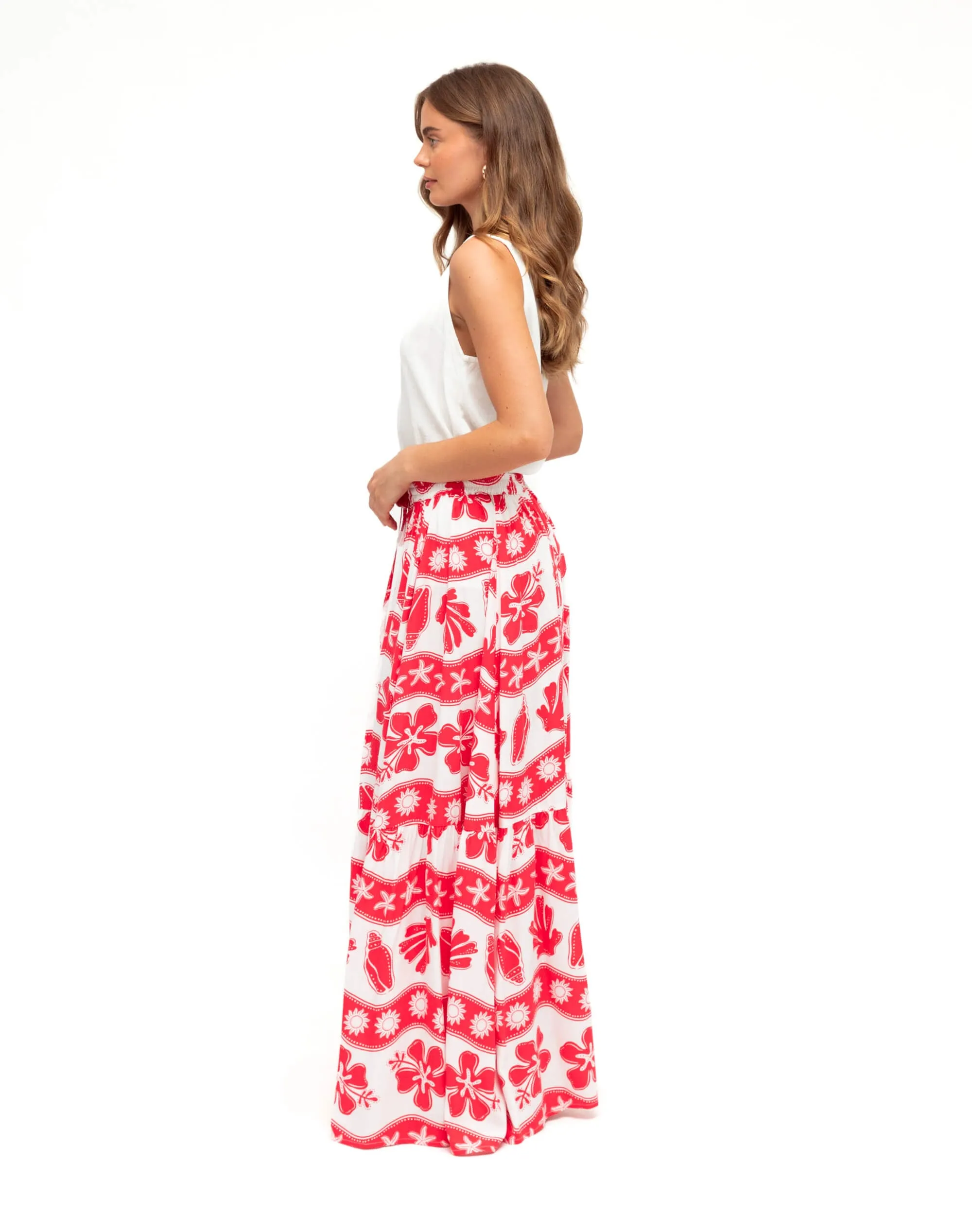 KAIDA MAXI SKIRTS
