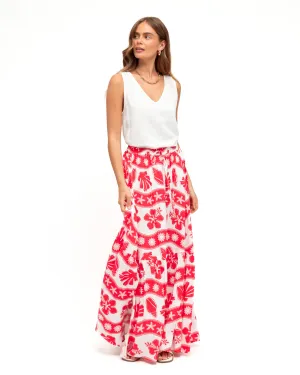 KAIDA MAXI SKIRTS