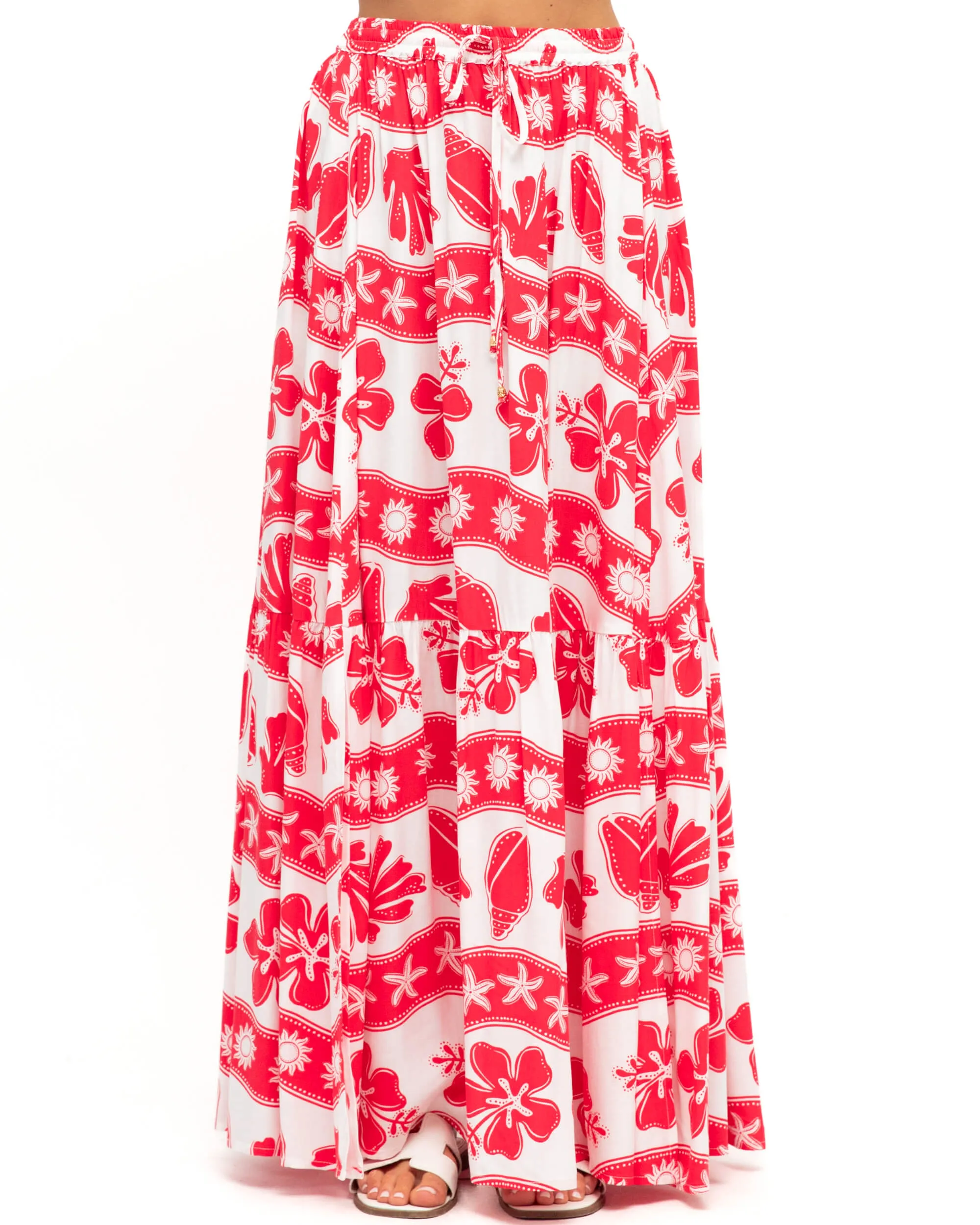 KAIDA MAXI SKIRTS